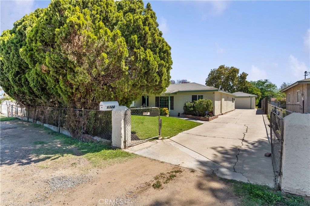 6324 Baker Street