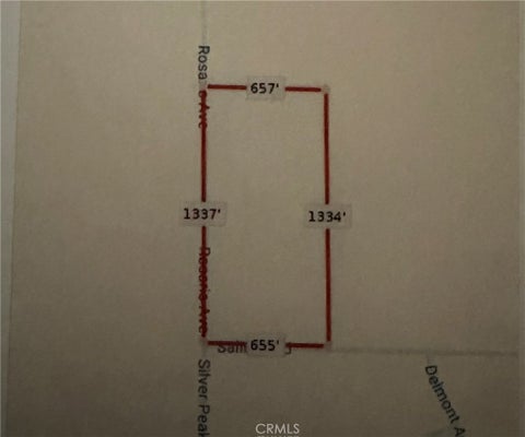 Photo of 0 Salinas Rd, Boron, CA 93516 (MLS # HD26209309)