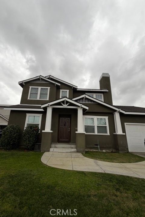 5420 E Wardlow Long Beach CA 90808