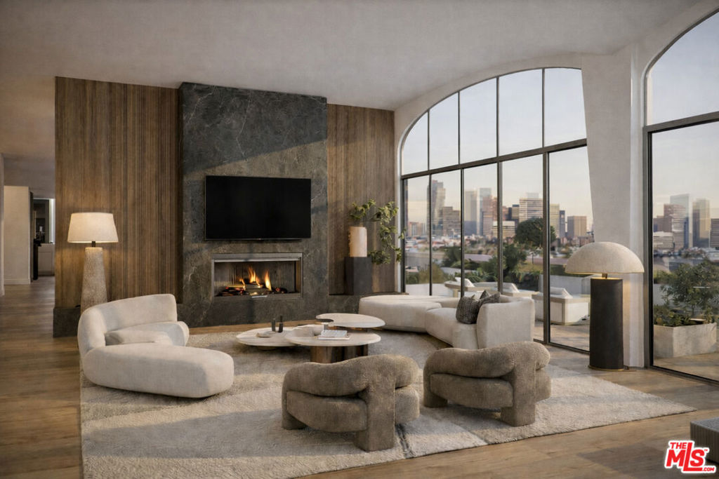 1333 S Beverly Glen Boulevard PH A