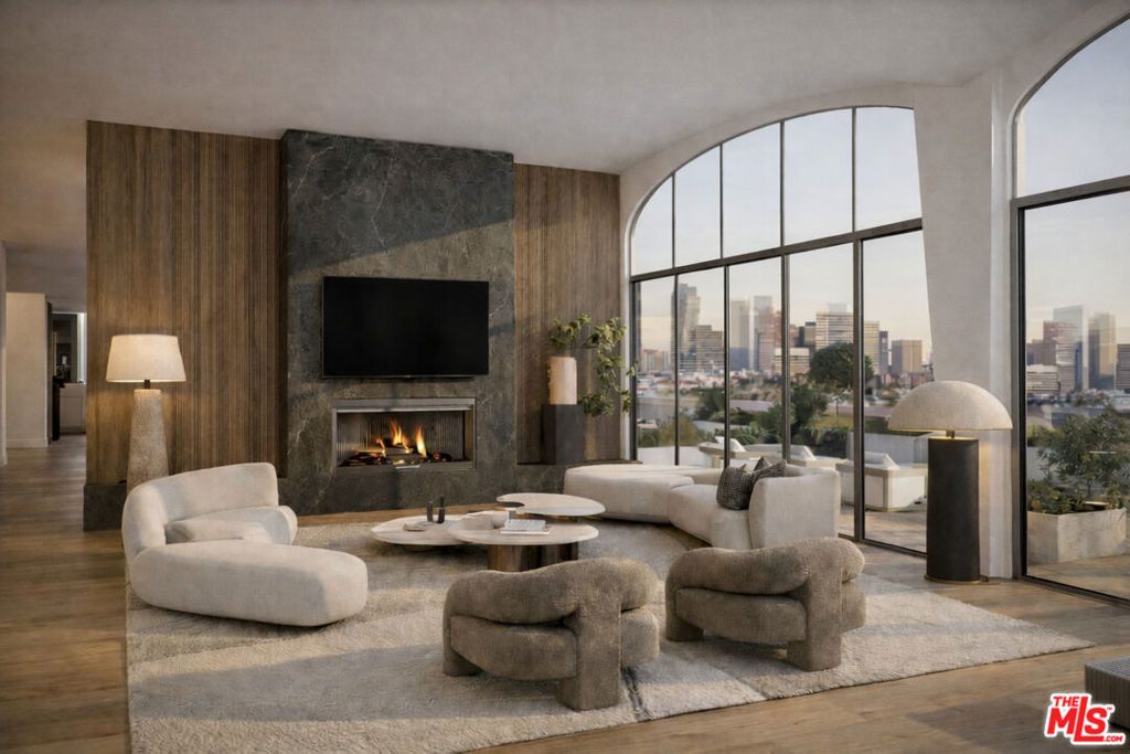 Photo of 1333 S Beverly Glen Boulevard #PH A, Los Angeles, CA 90024 (MLS # 26645623)