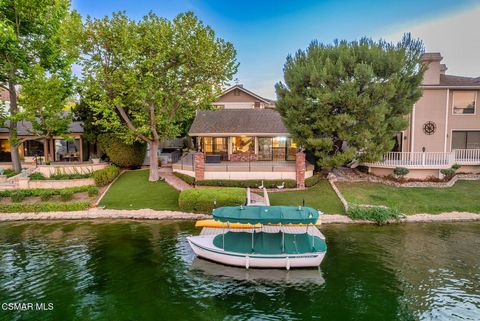 Photo of 1275 Westwind Circle, Westlake Village, CA 91361 (MLS # 225004354)