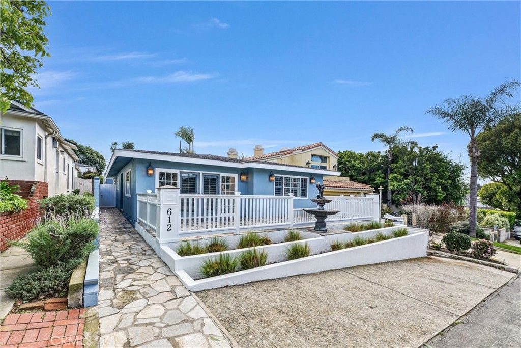 Photo of 612 33rd, Manhattan Beach, CA 90266 (MLS # PW26038598)