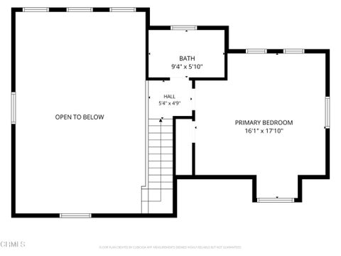 Tiny photo for 4292 Casitas Pass Road, Ventura, CA 93001 (MLS # V1-39503)