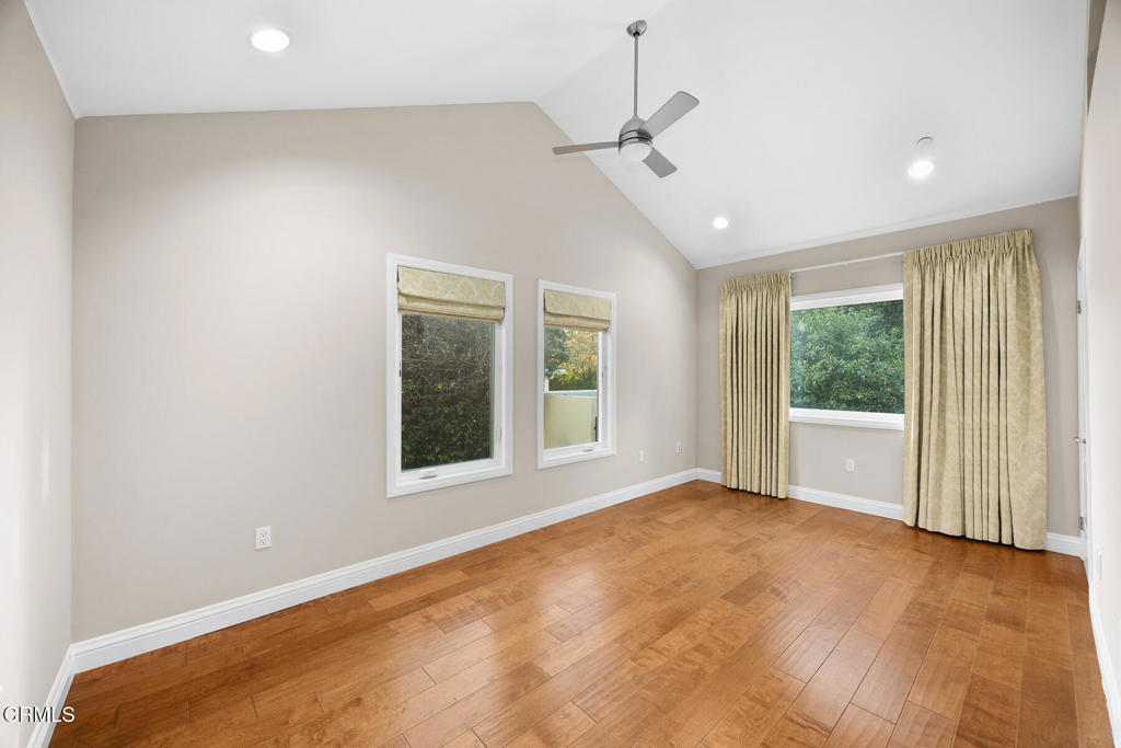 Not Applicable - Residential Lease