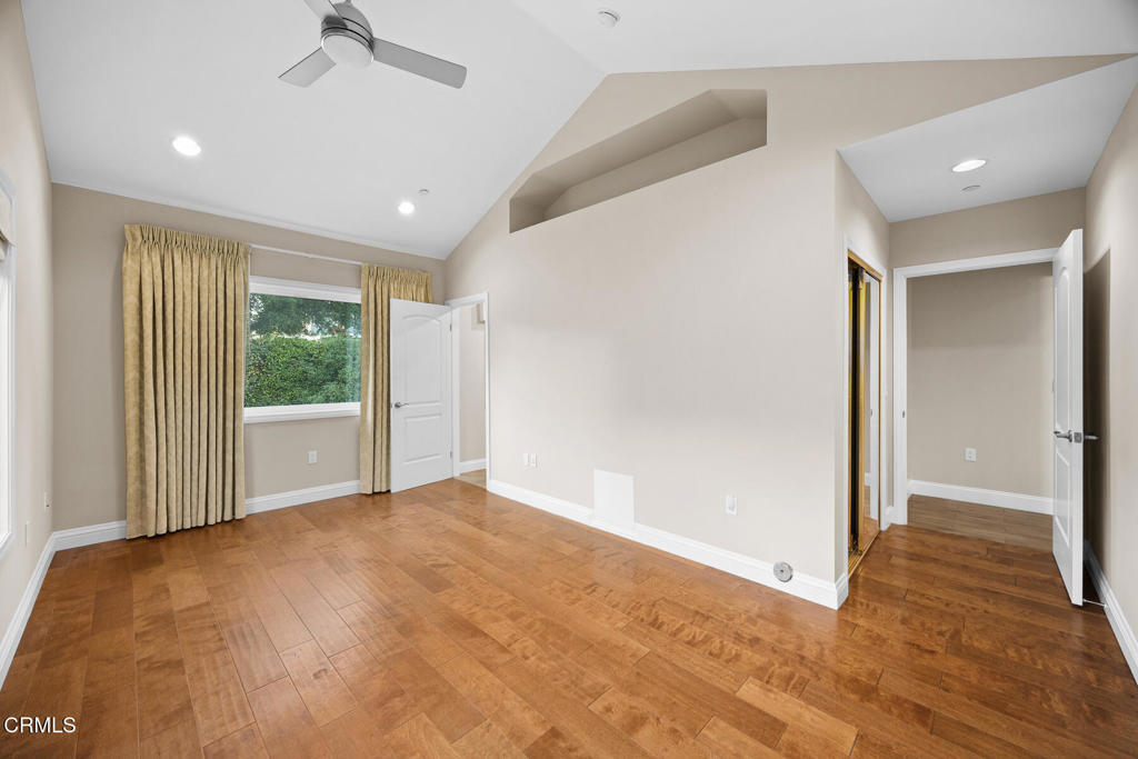 Not Applicable - Residential Lease
