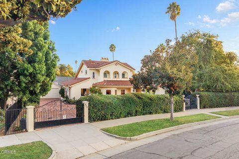 450 Allendale Road Pasadena CA 91106