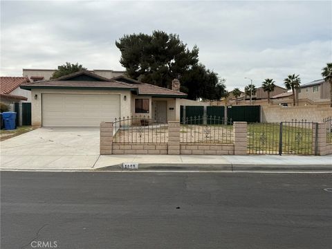 Photo of 1000 Broadway Ave, Barstow, CA 92311 (MLS # HD26049104)