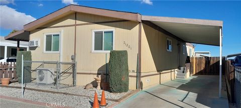 Photo of 21801 69th St, California City, CA 93505 (MLS # SR25270913)