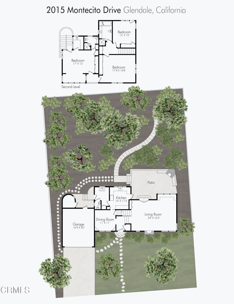 2015 Montecito Drive