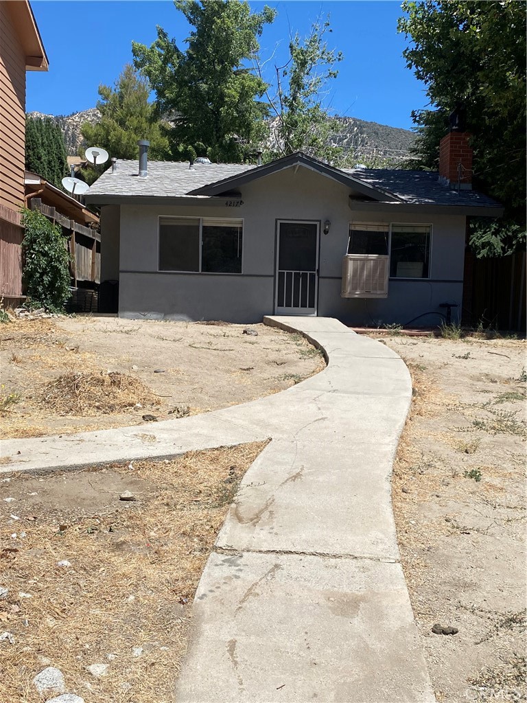 Great starter home. Home has been a successful full time rental for 16 years, making it a great investment opportunity. Home has been upgraded two years ago with modern features. Cozy living room with brick fireplace for cold winter nights. Window air conditioners, swamp cooler, and ceiling fans to stay cool in summer. Large fenced in yard. large shed with laundry hook ups. newer water heater. This is a must see!
