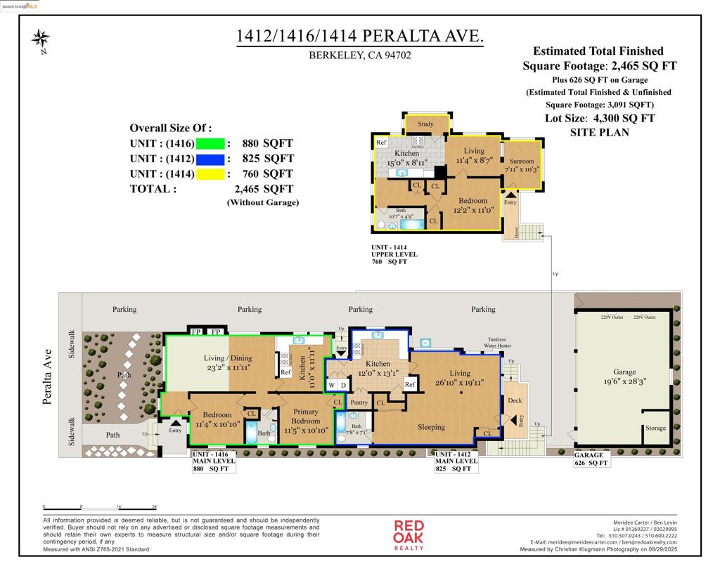 WESTBRAE - Residential Income