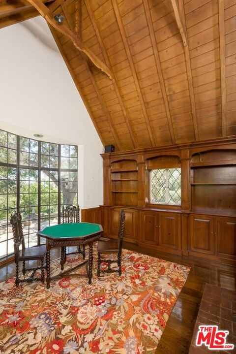 Tiny photo for 1957 MANDEVILLE CANYON Road, Los Angeles, CA 90049 (MLS # 25615483)