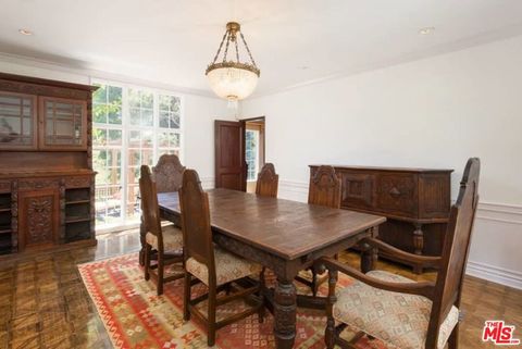 Tiny photo for 1957 MANDEVILLE CANYON Road, Los Angeles, CA 90049 (MLS # 25615483)