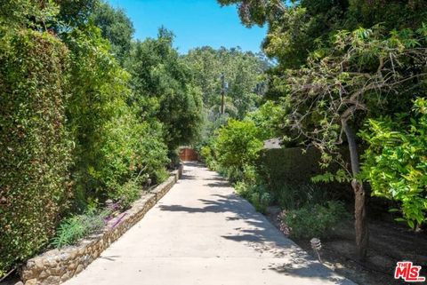 Tiny photo for 1957 MANDEVILLE CANYON Road, Los Angeles, CA 90049 (MLS # 25615483)