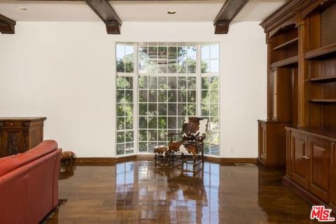 Tiny photo for 1957 MANDEVILLE CANYON Road, Los Angeles, CA 90049 (MLS # 25615483)