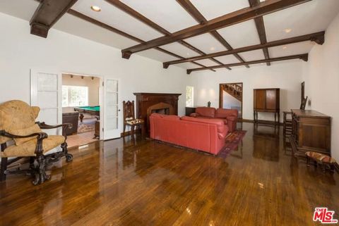 Tiny photo for 1957 MANDEVILLE CANYON Road, Los Angeles, CA 90049 (MLS # 25615483)