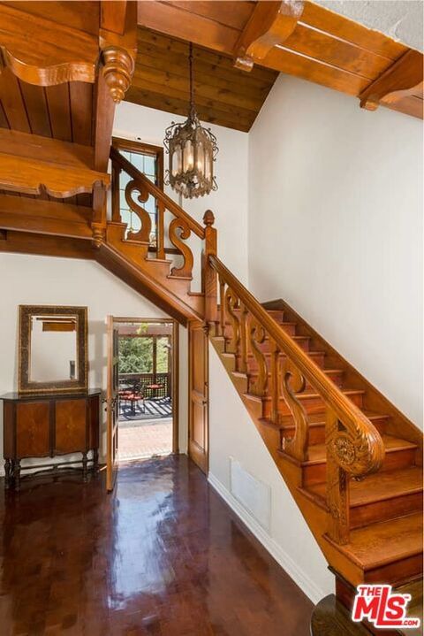 Tiny photo for 1957 MANDEVILLE CANYON Road, Los Angeles, CA 90049 (MLS # 25615483)