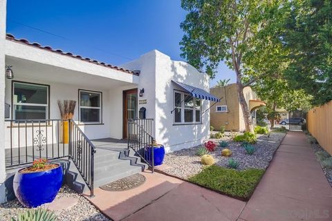 Photo of 4480 Texas St St, San Diego, CA 92116 (MLS # 260007432SD)