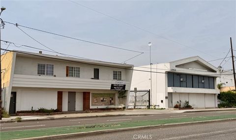 13623 Crenshaw Hawthorne CA 90250