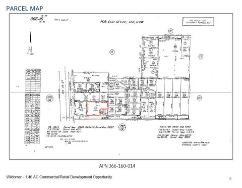 Tiny photo for 14 Bundy Canyon Road, Wildomar, CA 92595 (MLS # ML82056374)