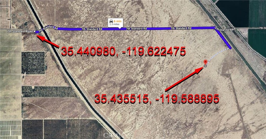 8 Kern River Canal Road