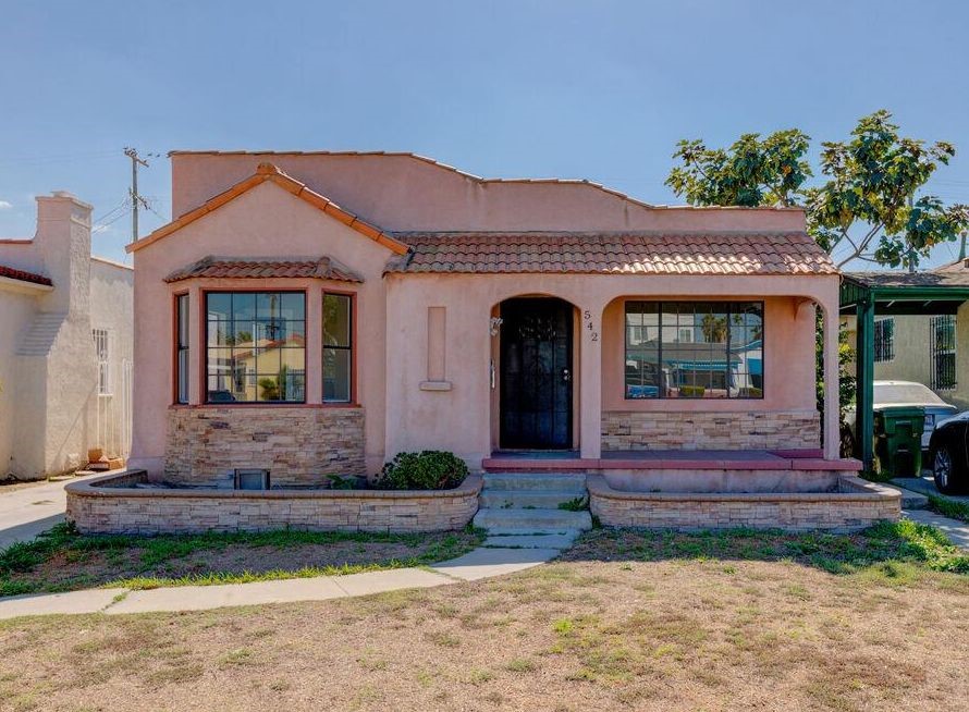 Amazing turnkey investment opportunity in the heart of Los Angeles. 542 W 105th Street is a recently remodeled single-family residence now generating $7,115 in gross monthly income across three separate tenant-occupied units. The front unit features 2 bedrooms and 1 bath and is currently rented for $2,925/month. Two additional 1 bed, 1 bath units—both leased through Section 8—bring in $2,095/month each. Whether you’re looking to live in one and rent the others or add a strong performer to your portfolio, this property offers versatility and solid cash flow from day one. Laundry room accessible to all tenants, coin operated and managed by a third party. Upgrades include new mini-split system in each unit, new windows, fresh interior paint, modern kitchen cabinets with granite countertops, new flooring, interior doors, and fully remodeled bathrooms. The low-maintenance backyard includes a covered patio for tenant enjoyment. Ideally located just minutes from Downtown LA, LAX, SoFi Stadium, Inglewood entertainment, and public transportation, this property sits in a high-demand rental area with strong long-term upside. Property is permitted as an SFR, buyer to verify all information. Call your realtor and make an offer subject to inspection today!!