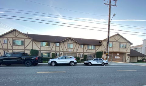 Photo of 315 S Almansor Street ST #7, Alhambra, CA 91801 (MLS # WS26232975)
