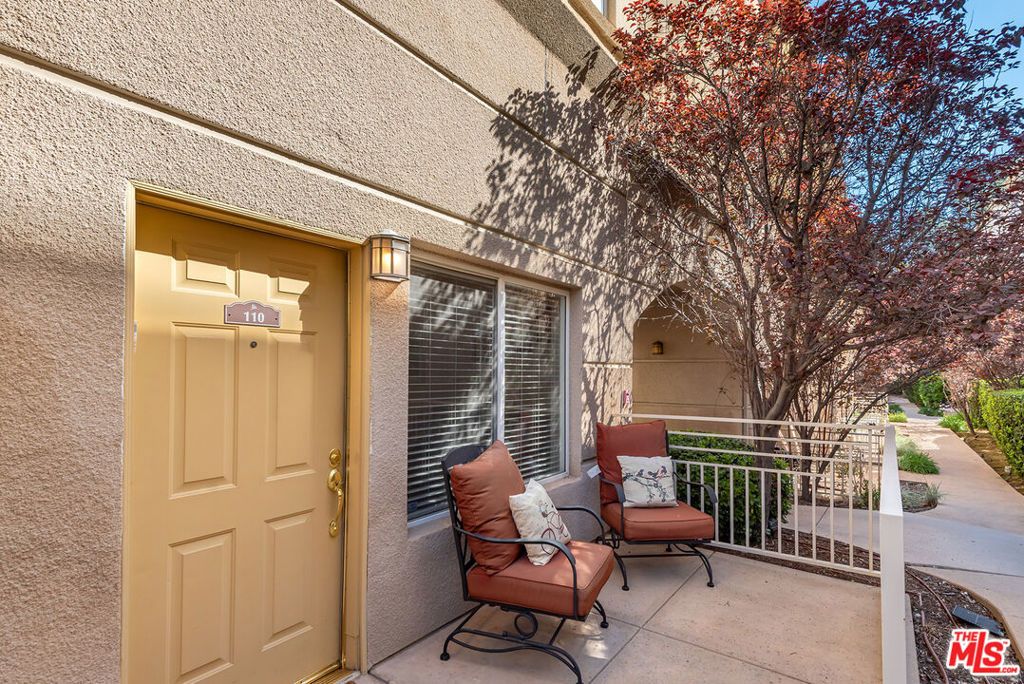 Photo of 5240 Premiere Hills Circle #110, Woodland Hills, CA 91364 (MLS # 26703899)