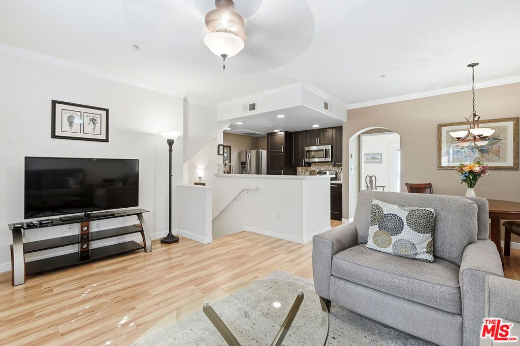 Photo of 5240 Premiere Hills Circle #110, Woodland Hills, CA 91364 (MLS # 26703899)