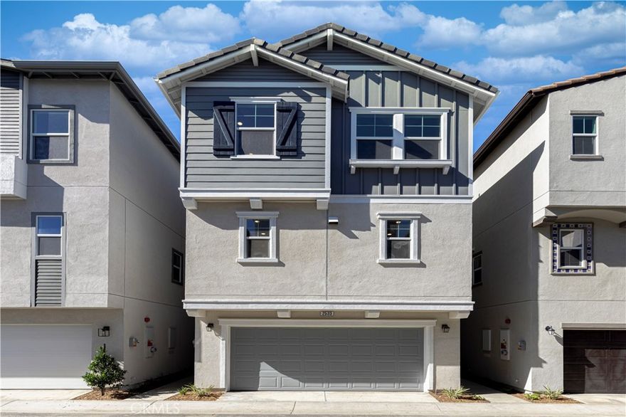 Owned Solar Panels! Tastefully Upgraded Interior!

Discover this immaculate, move-in-ready home located in a newly developed gated community in South El Monte. This detached residence offers 2,088 sq. ft. of modern living space, featuring 4 bedrooms and 3.5 bathrooms, including a convenient first-floor suite perfect for guests or in-laws—ideal for multi-generational living or those seeking extra flexibility.

Upgraded waterproof flooring and elegant tile run throughout, creating a clean and cohesive look.

Community amenities include a recreation center, swimming pool, spa, and BBQ area—all within a gated environment that provides both privacy and a sense of community. With easy access to I-10, 605, and 60 freeways, this home offers quick commutes to Downtown LA, LAX, and nearby dining and shopping. This property combines convenience and modern comfort in one of South El Monte’s most desirable new neighborhoods. Schedule your private tour today!