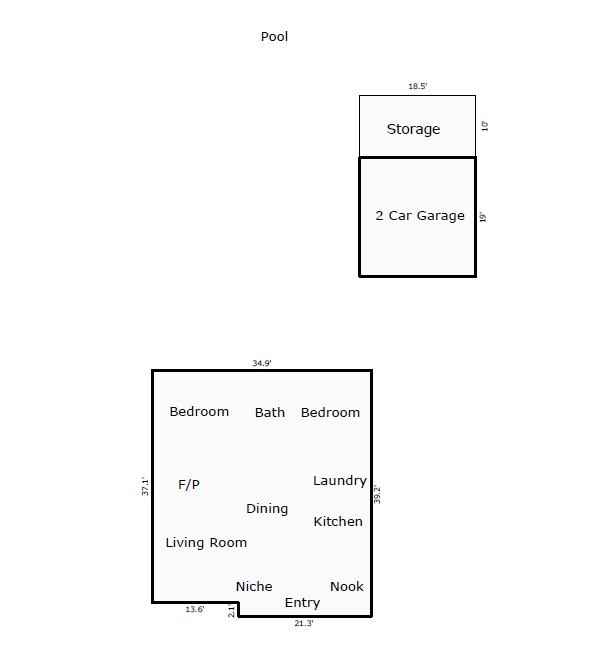 Bishop Manor (BSMR) - Residential