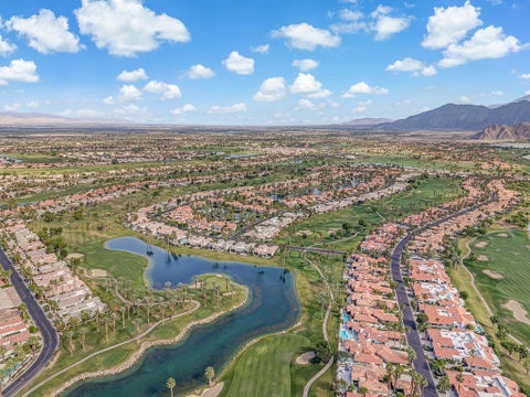 Tiny photo for 79803 Olympia Fields Flds, La Quinta, CA 92253 (MLS # 219155172DA)