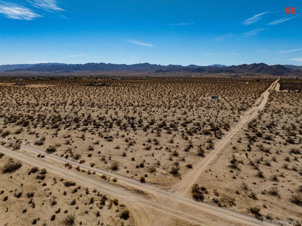 Escape to 2.50 acres of untamed beauty in Joshua Tree, San Bernardino County, CA! This stunning property offers endless potential if you are seeking a peaceful retreat. You can bring your vision to life whether it’s building your dream home or crafting the perfect desert getaway. Imagine waking up to golden sunrises and spending your evenings under vast, starlit skies, with outdoor adventures like hiking, rock climbing, and exploring nature right at your doorstep. Whether you're creating a personal sanctuary or seeking a smart investment, this property offers unparalleled tranquility. Nestled near stunning natural landmarks and surrounded by the peaceful charm of rural living, it's truly a rare gem. Act now to make this remarkable property yours today!