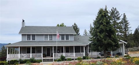 Photo of 1014 Dusty Road, Frazier Park, CA 93225 (MLS # SR25105409)