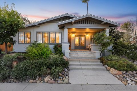 4144 Ibis St San Diego CA 92103