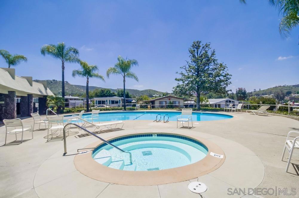 El Cajon - Manufactured In Park