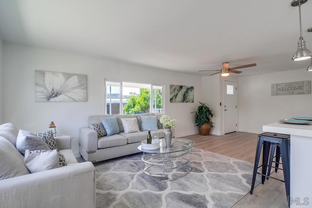 El Cajon - Manufactured In Park