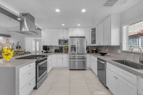 Photo of 9710 Troon Court, Desert Hot Springs, CA 92240 (MLS # IG26014268)