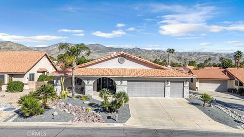 Photo of 9710 Troon Court, Desert Hot Springs, CA 92240 (MLS # IG26014268)