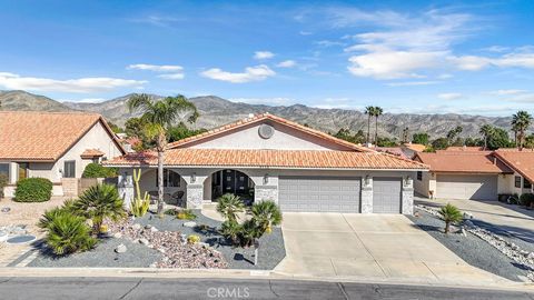 Photo of 9710 Troon Court, Desert Hot Springs, CA 92240 (MLS # IG26014268)