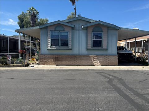 Properties 35 494 S Macy Street 151 San Bernardino CA 92410