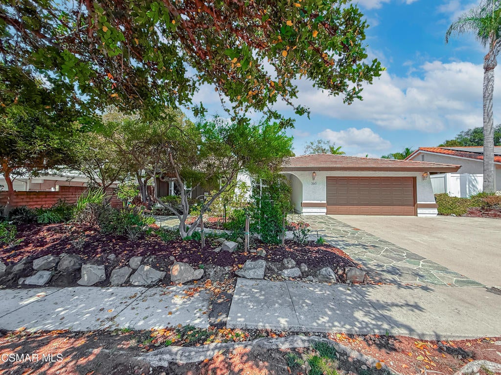 360 N Greenmeadow Avenue