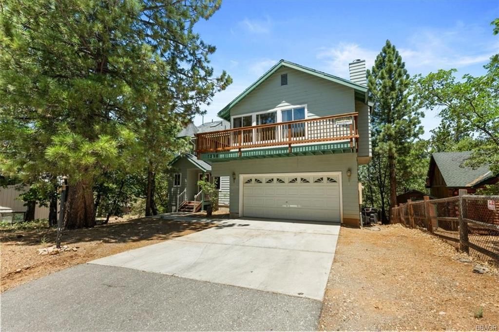 Photo of 1396 La Crescenta Drive, Big Bear, CA 92314 (MLS # 219140424DA)