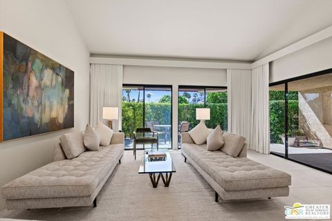 Photo of 200 E Racquet Club Road #8, Palm Springs, CA 92262 (MLS # 26665703PS)