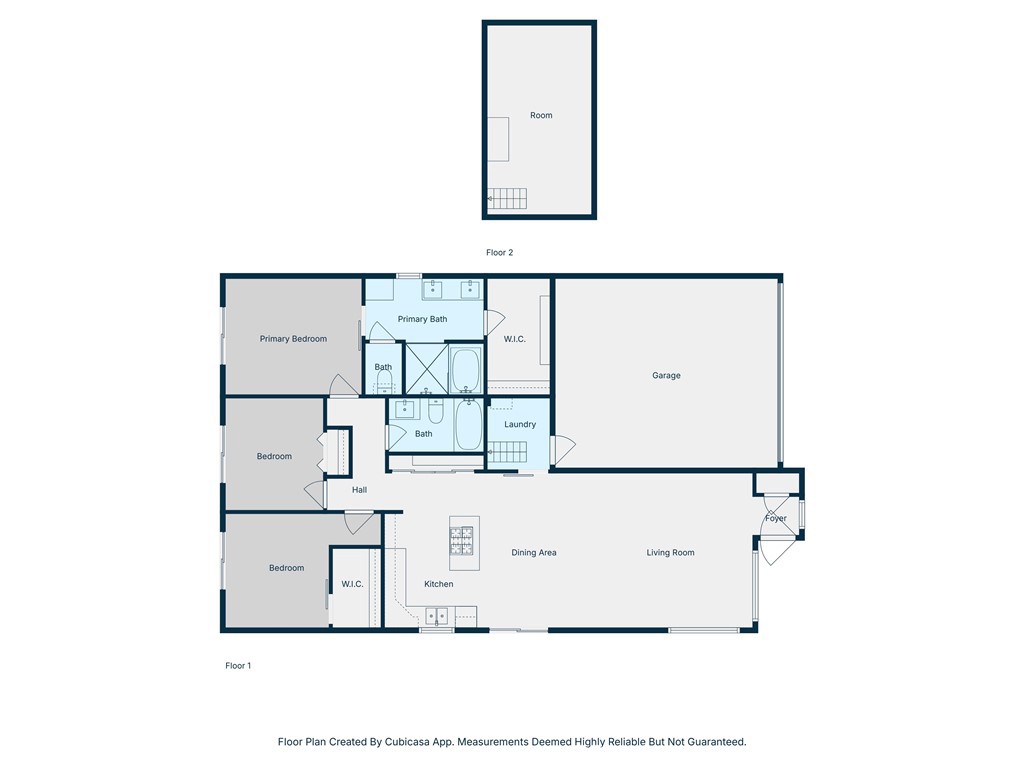 Main image without alt text