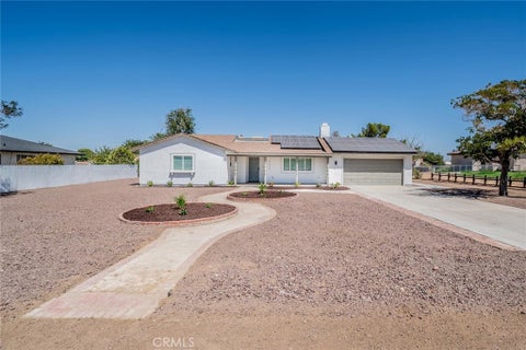 Photo of 11172 Caribou Avenue, Apple Valley, CA 92308 (MLS # HD26188565)