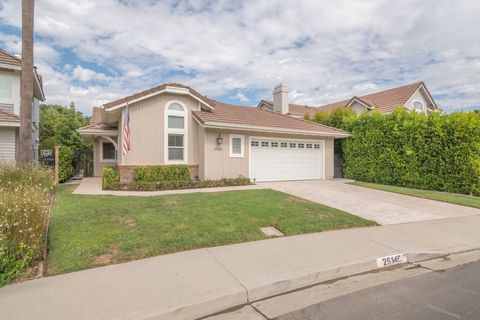 25145 Darlington Mission Viejo CA 92692