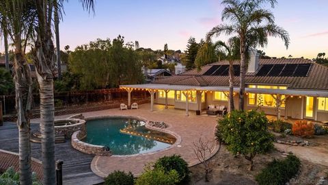 Photo of 860 Calle Santa Cruz, Encinitas, CA 92024 (MLS # 260006575SD)