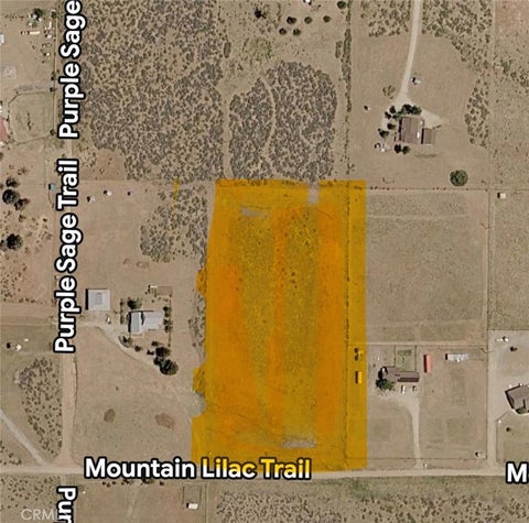Photo of 0 mountain Lilac Trail, Frazier Park, CA 93225 (MLS # SR26166827)